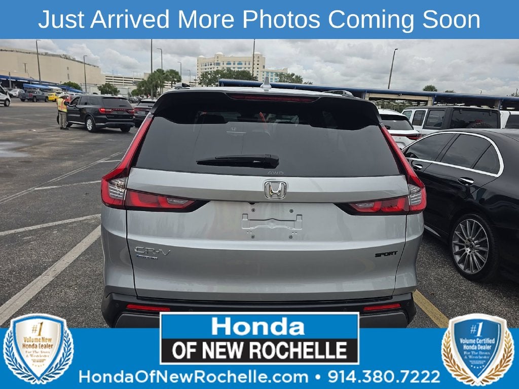 2024 Honda CR-V Hybrid Sport-L