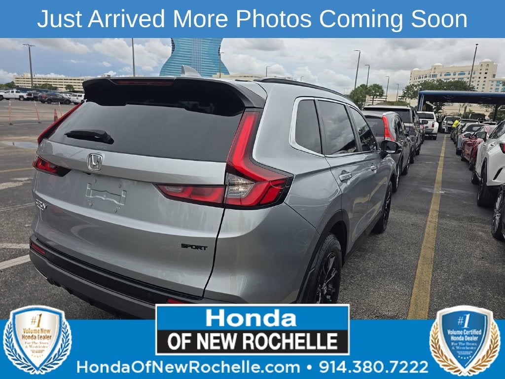 2024 Honda CR-V Hybrid Sport-L