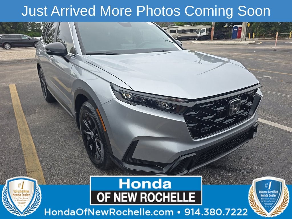 2024 Honda CR-V Hybrid Sport-L