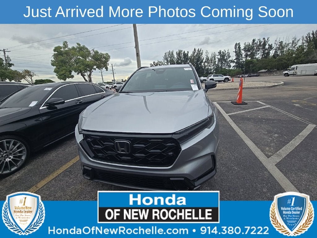 2024 Honda CR-V Hybrid Sport-L