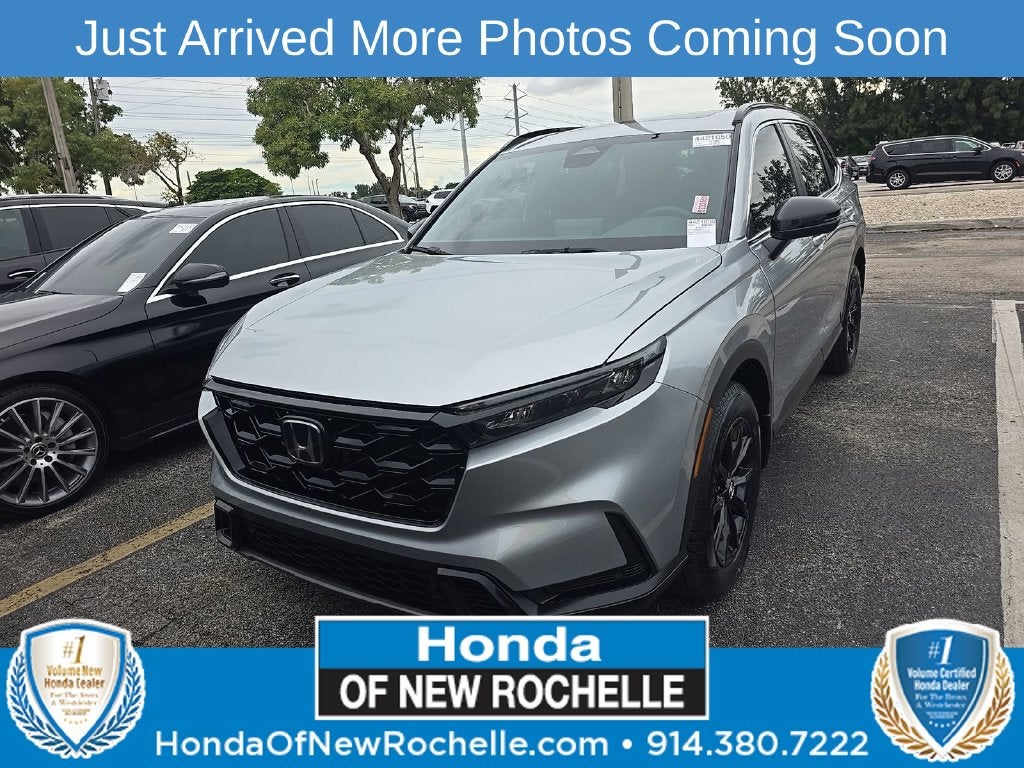2024 Honda CR-V Hybrid Sport-L