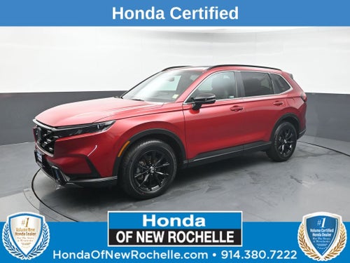 2024 Honda CR-V Hybrid Sport-L