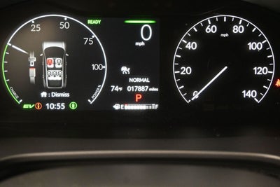 2025 Honda CR-V Hybrid Sport-L