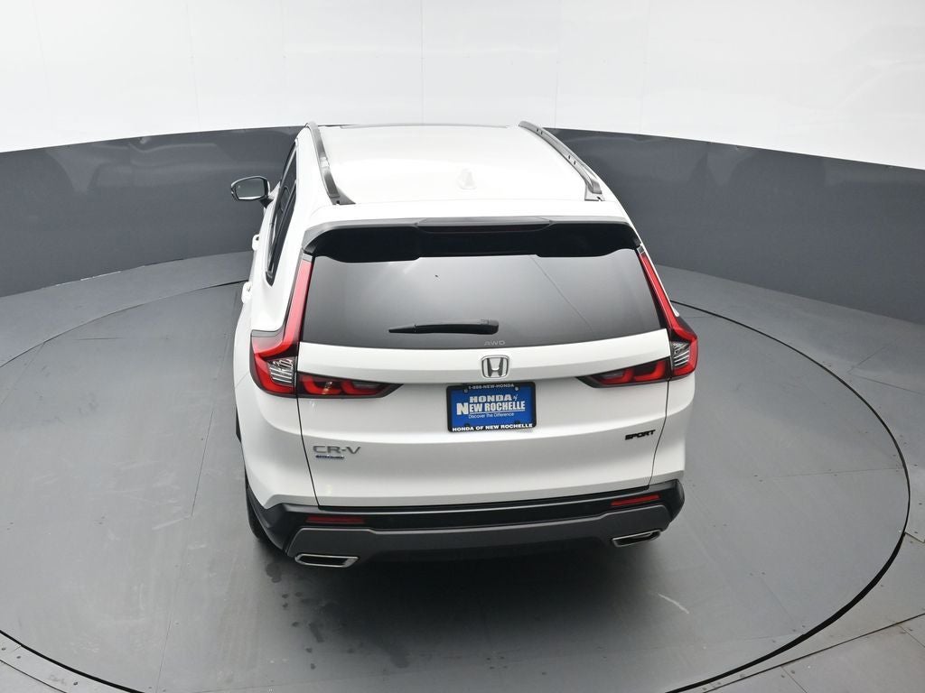 2025 Honda CR-V Hybrid Sport-L