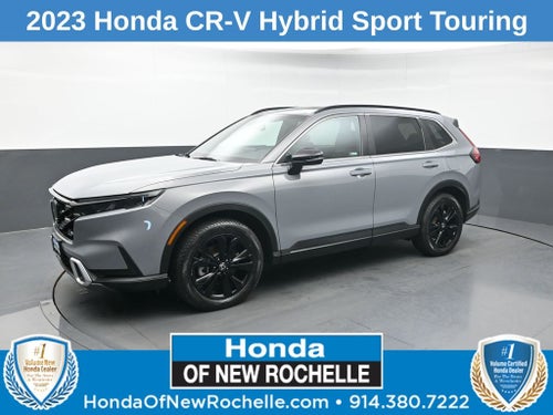 2023 Honda CR-V Hybrid Sport Touring