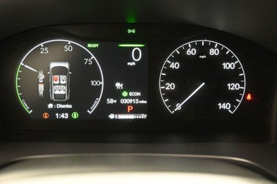 2023 Honda CR-V Hybrid Sport Touring