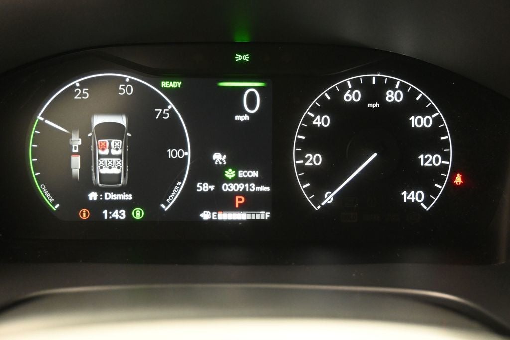 2023 Honda CR-V Hybrid Sport Touring