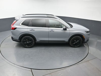 2023 Honda CR-V Hybrid Sport Touring