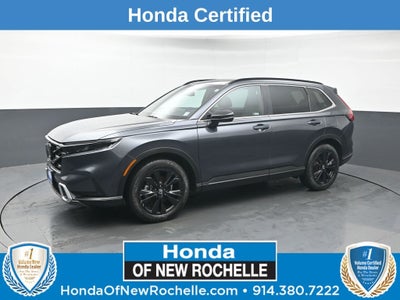 2024 Honda CR-V Hybrid Sport Touring
