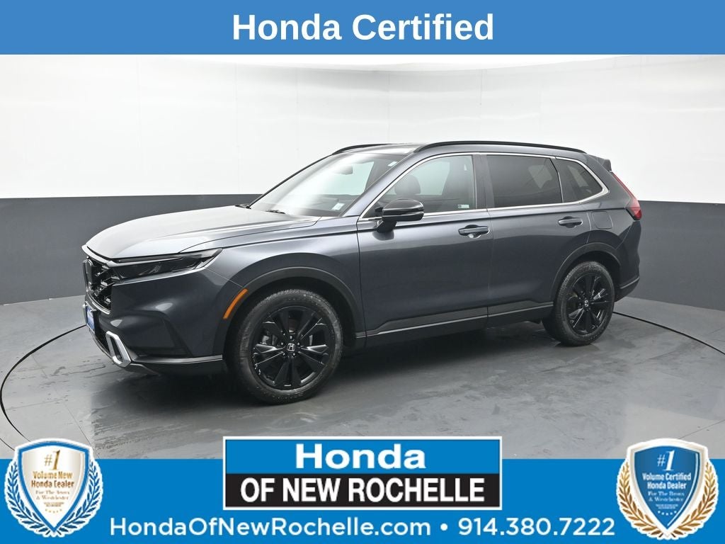 2024 Honda CR-V Hybrid Sport Touring