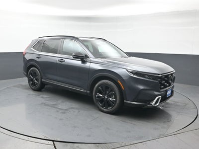 2024 Honda CR-V Hybrid Sport Touring