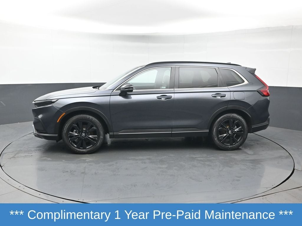 2024 Honda CR-V Hybrid Sport Touring