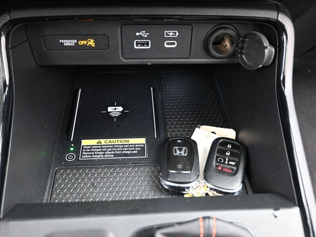 2024 Honda CR-V Hybrid Sport Touring