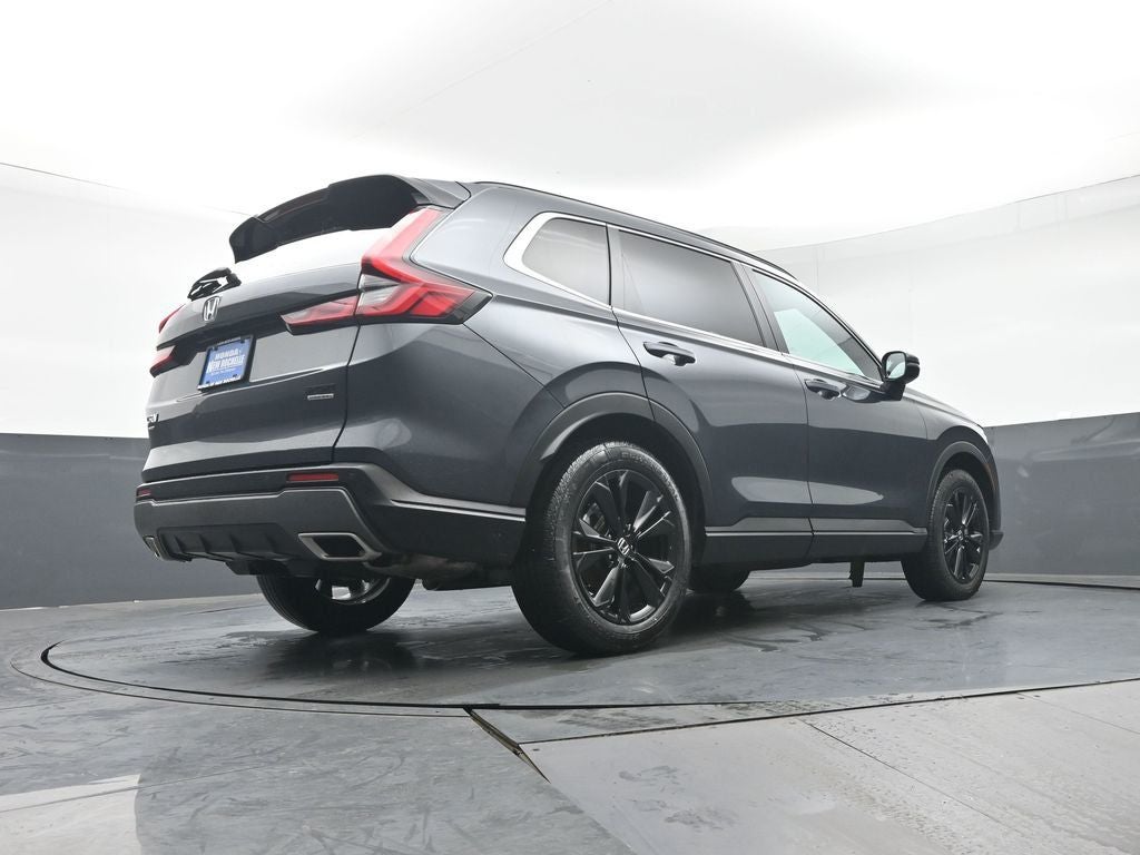 2024 Honda CR-V Hybrid Sport Touring