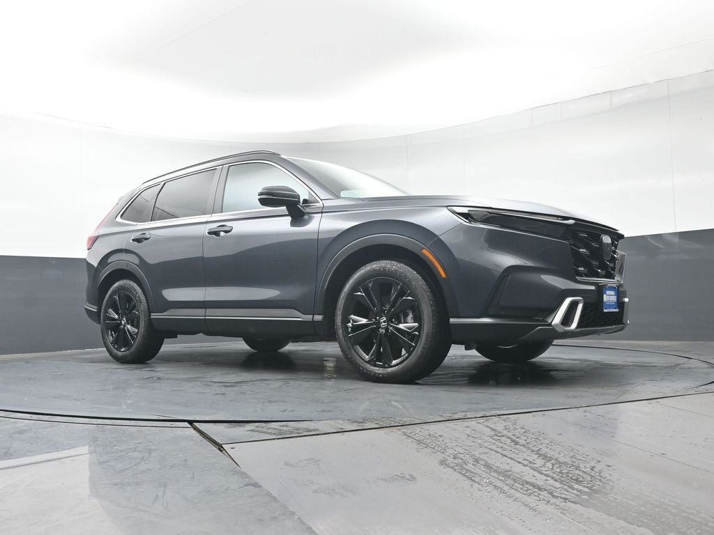 2024 Honda CR-V Hybrid Sport Touring