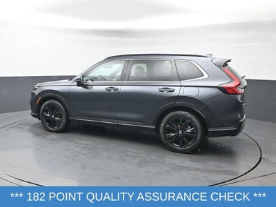 2024 Honda CR-V Hybrid Sport Touring