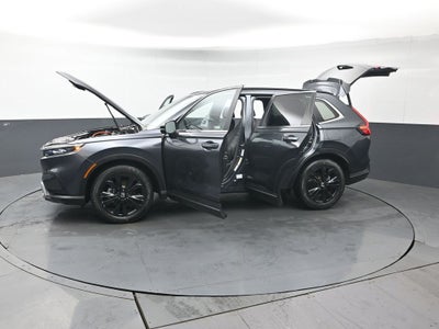 2024 Honda CR-V Hybrid Sport Touring
