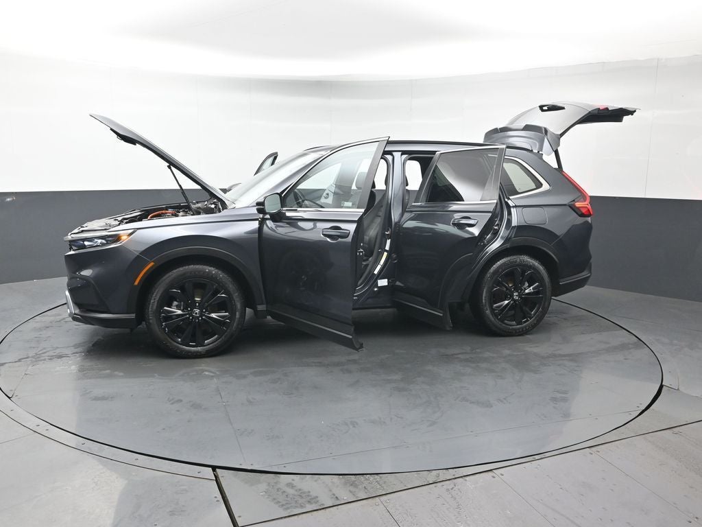 2024 Honda CR-V Hybrid Sport Touring