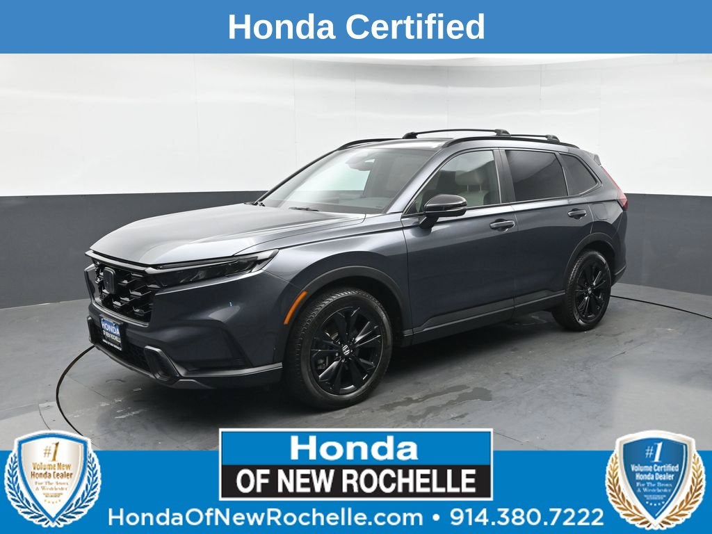 2024 Honda CR-V Hybrid Sport Touring