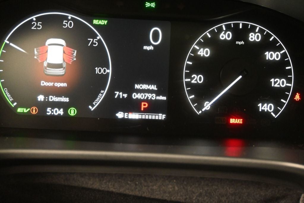 2024 Honda CR-V Hybrid Sport Touring