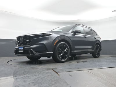 2024 Honda CR-V Hybrid Sport Touring
