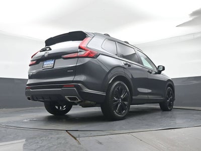 2024 Honda CR-V Hybrid Sport Touring