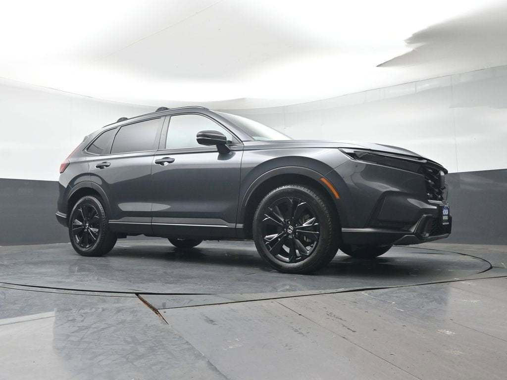 2024 Honda CR-V Hybrid Sport Touring
