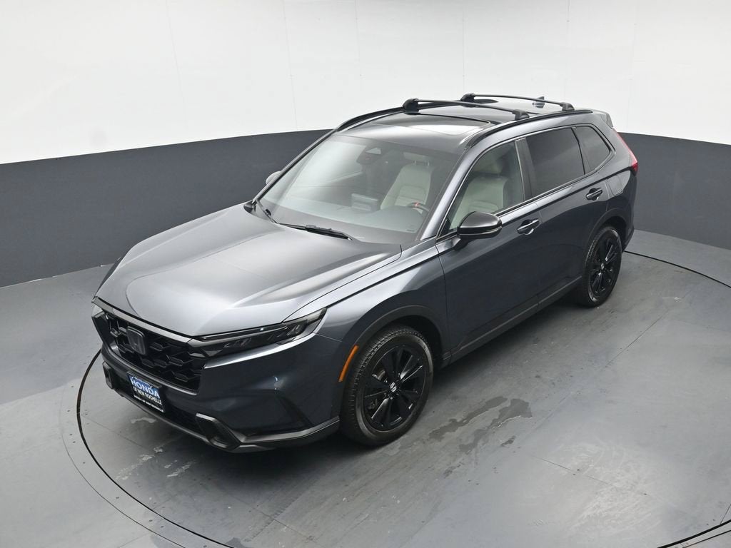 2024 Honda CR-V Hybrid Sport Touring