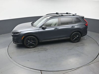 2024 Honda CR-V Hybrid Sport Touring