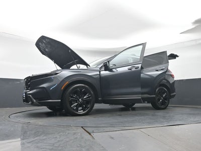2024 Honda CR-V Hybrid Sport Touring