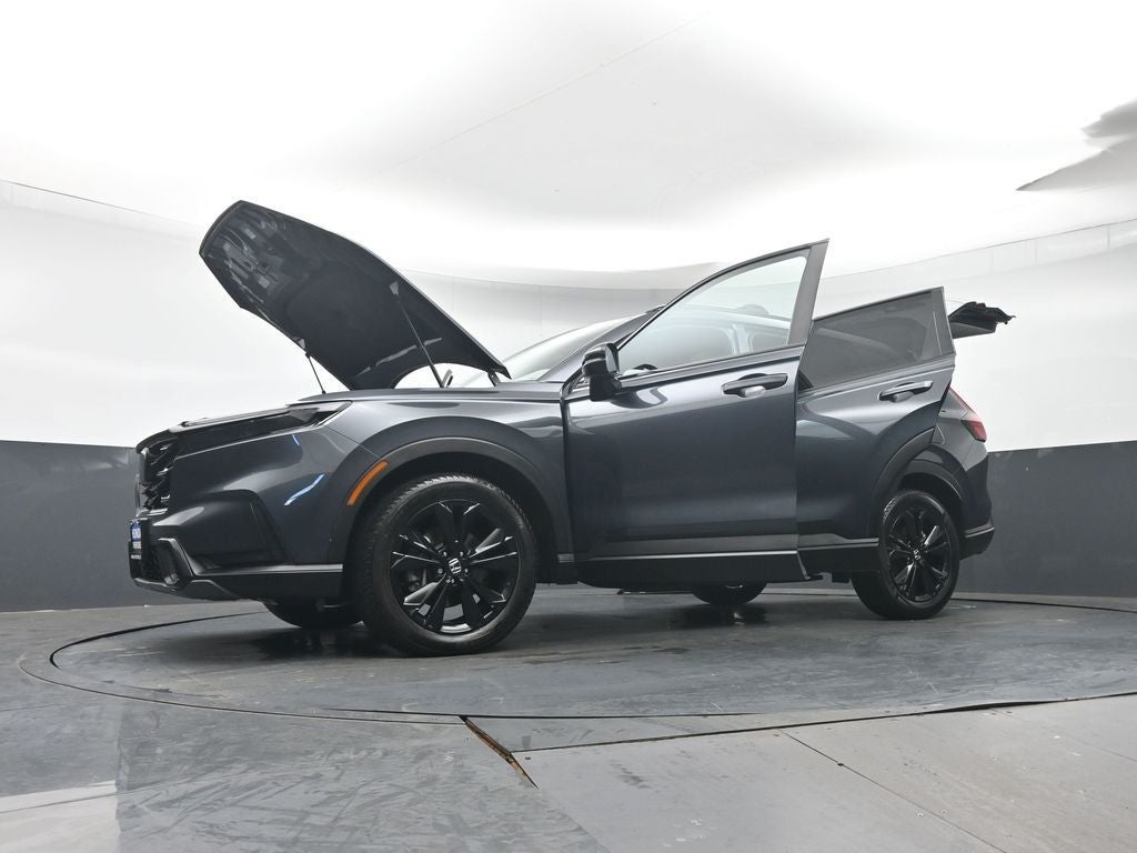 2024 Honda CR-V Hybrid Sport Touring