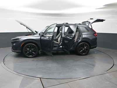 2024 Honda CR-V Hybrid Sport Touring