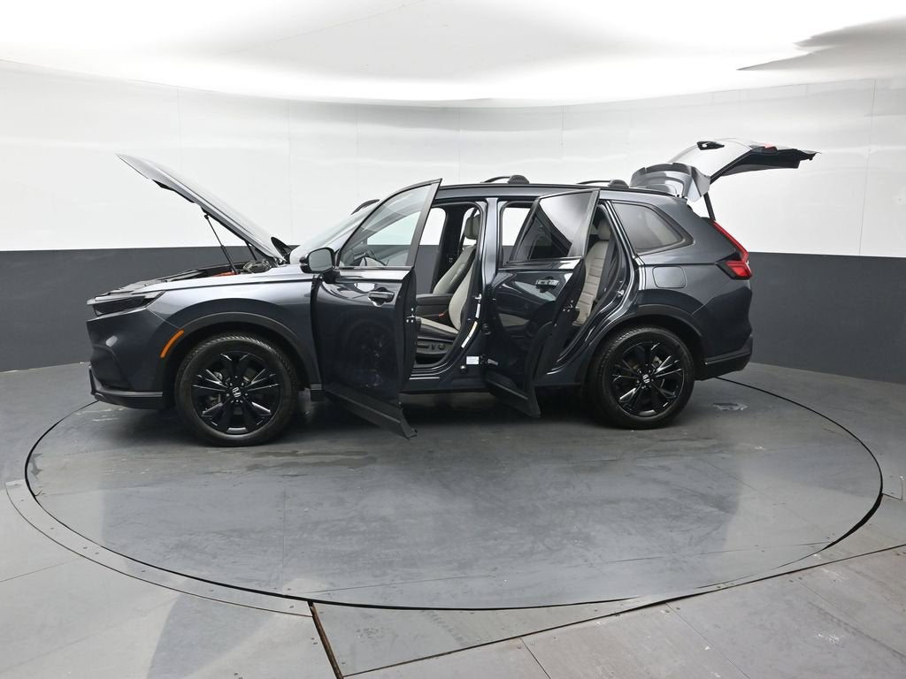 2024 Honda CR-V Hybrid Sport Touring