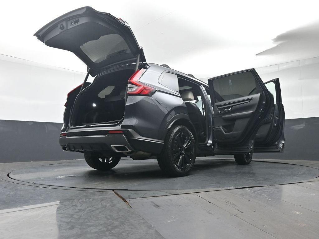 2024 Honda CR-V Hybrid Sport Touring