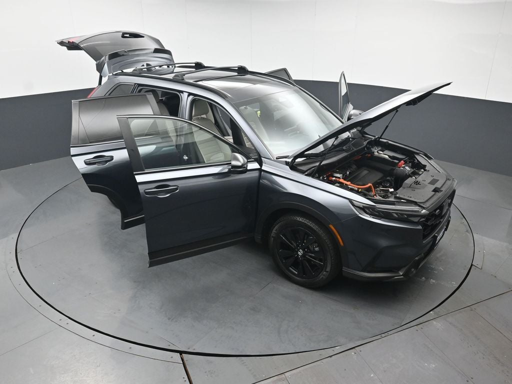 2024 Honda CR-V Hybrid Sport Touring
