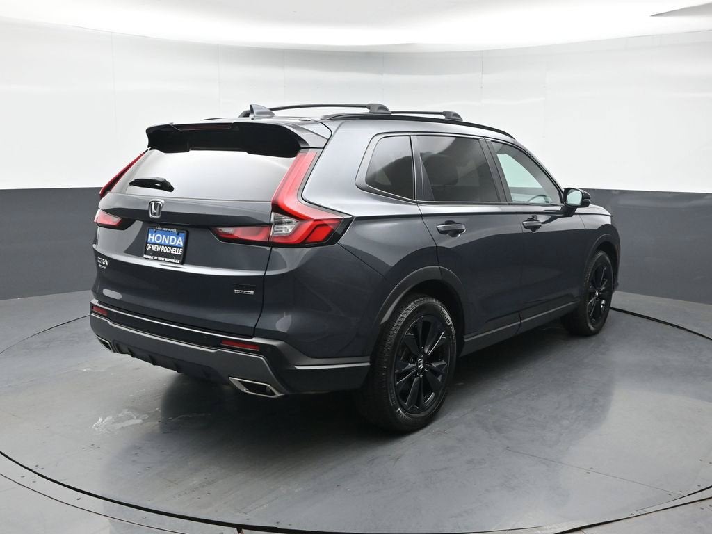 2024 Honda CR-V Hybrid Sport Touring