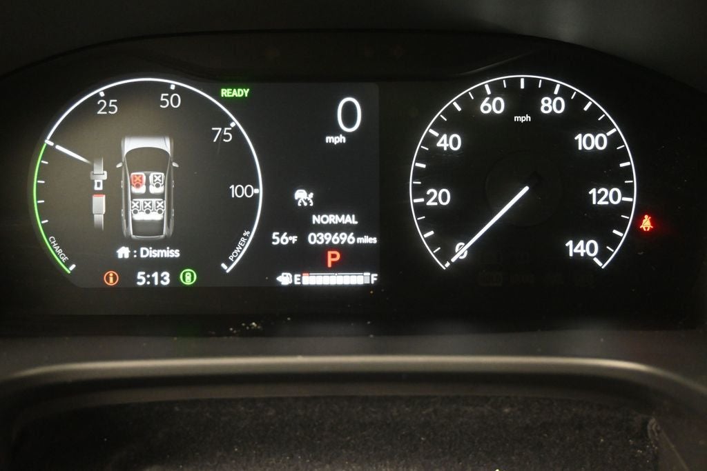 2023 Honda CR-V Hybrid Sport Touring