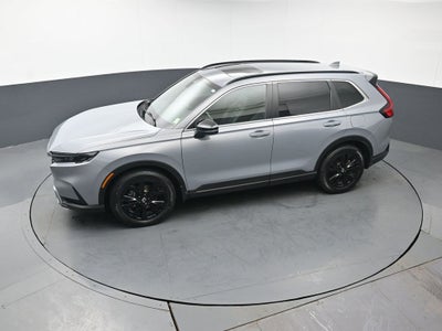 2023 Honda CR-V Hybrid Sport Touring