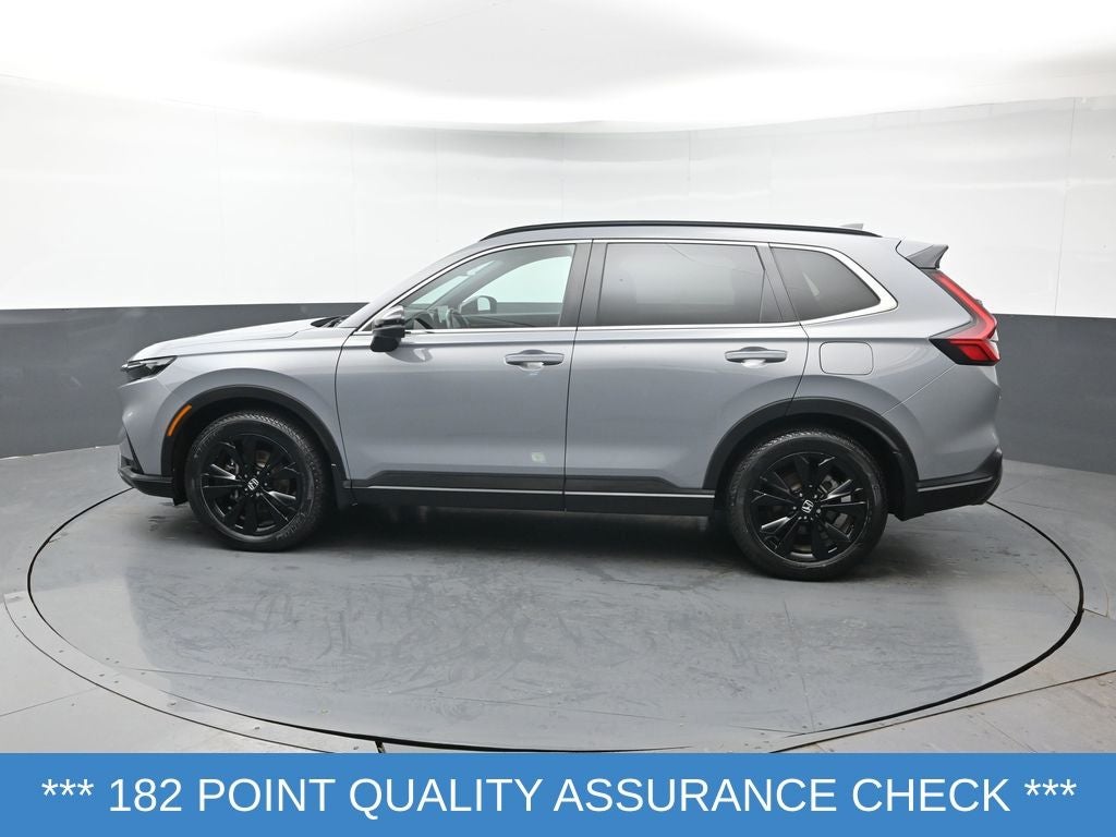 2023 Honda CR-V Hybrid Sport Touring