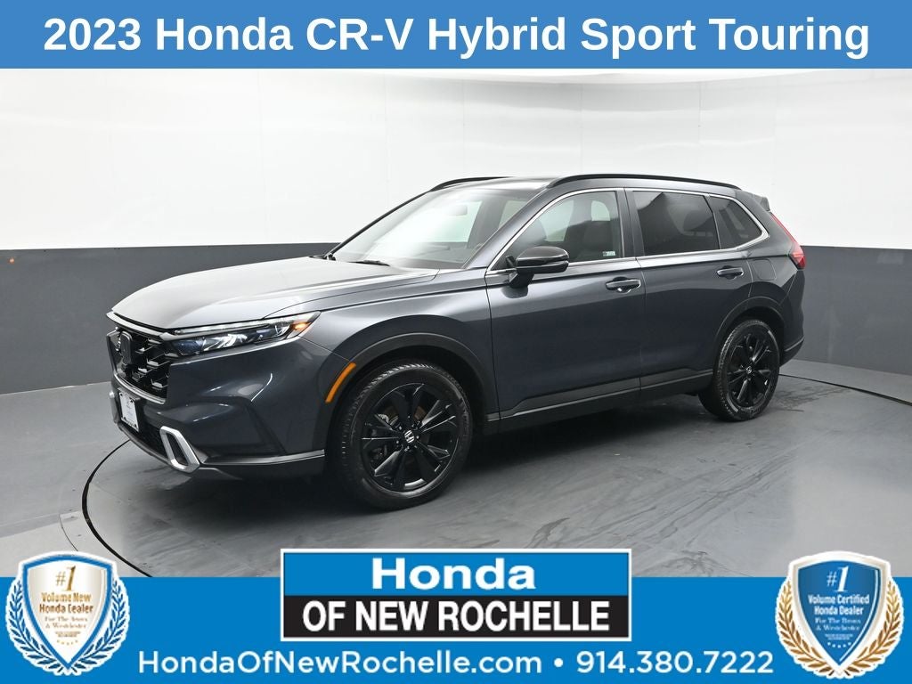 2023 Honda CR-V Hybrid Sport Touring