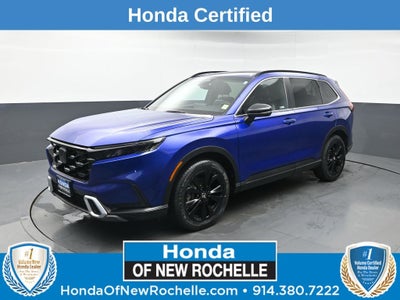 2023 Honda CR-V Hybrid Sport Touring