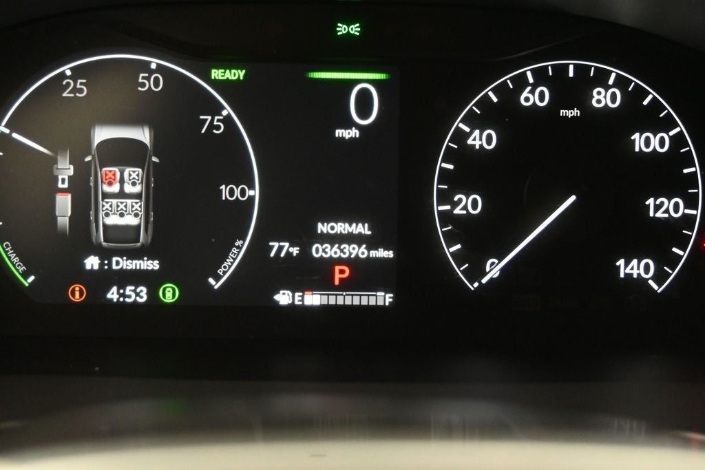 2023 Honda CR-V Hybrid Sport Touring