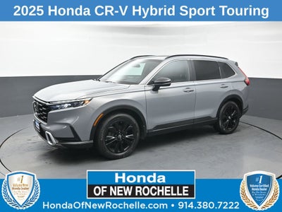 2025 Honda CR-V Hybrid Sport Touring