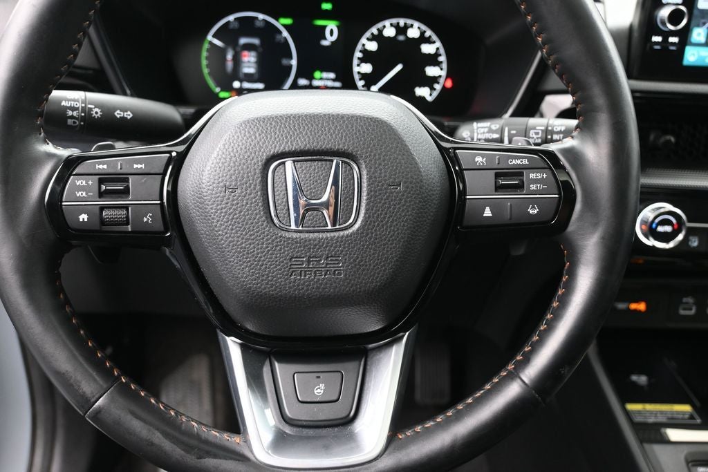 2025 Honda CR-V Hybrid Sport Touring