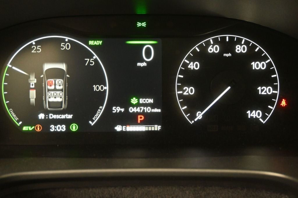 2025 Honda CR-V Hybrid Sport Touring