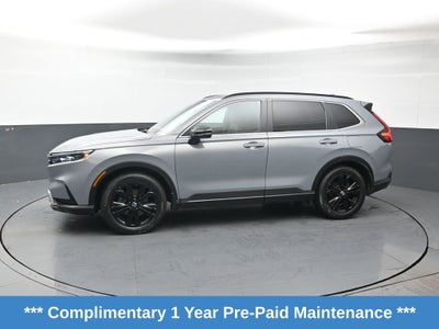 2025 Honda CR-V Hybrid Sport Touring