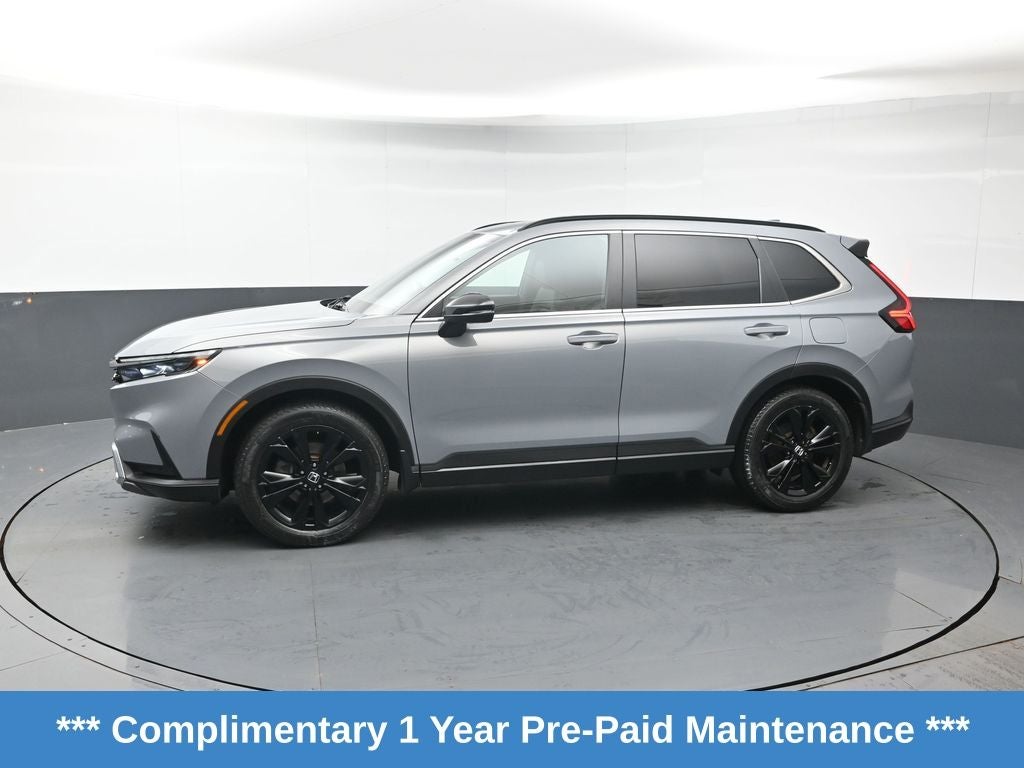 2025 Honda CR-V Hybrid Sport Touring