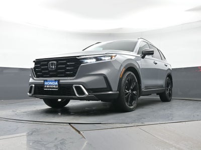 2025 Honda CR-V Hybrid Sport Touring