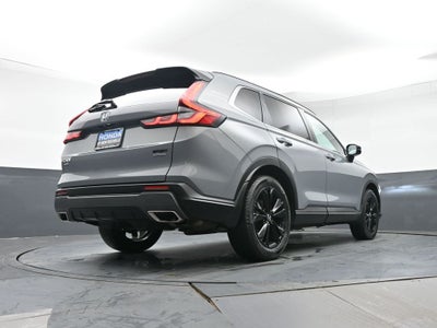 2025 Honda CR-V Hybrid Sport Touring