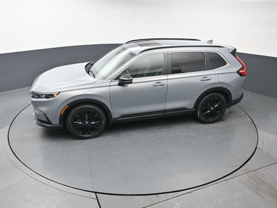 2025 Honda CR-V Hybrid Sport Touring